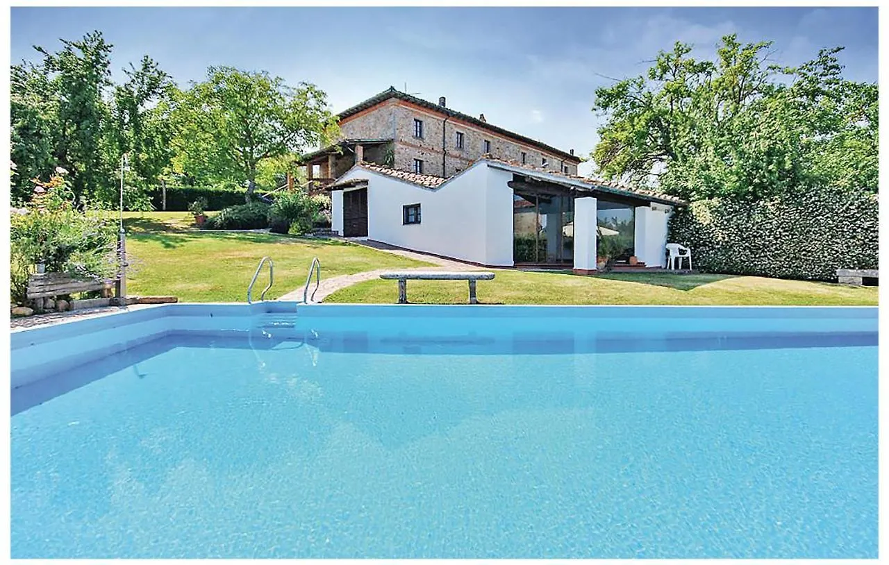 Nice Home In Monticiano With Wifi