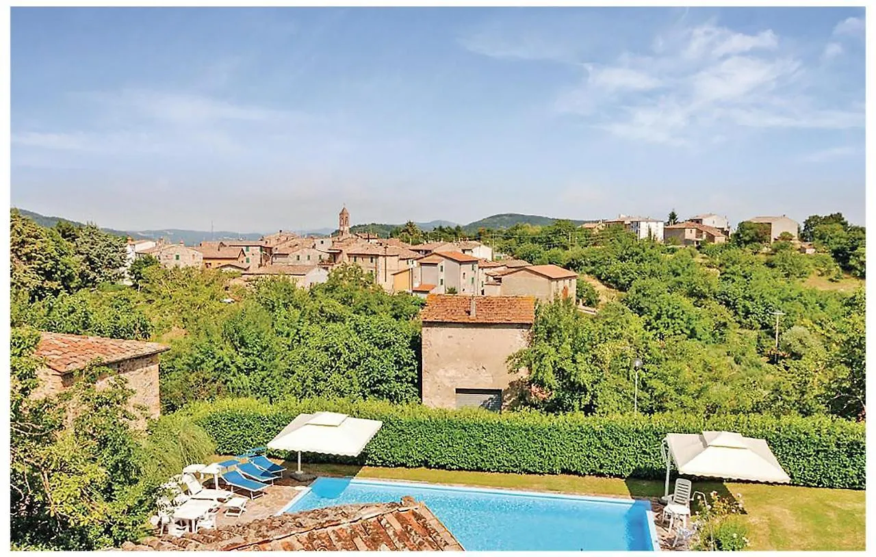 Nice Home In Monticiano With Wifi 0*,  Italy