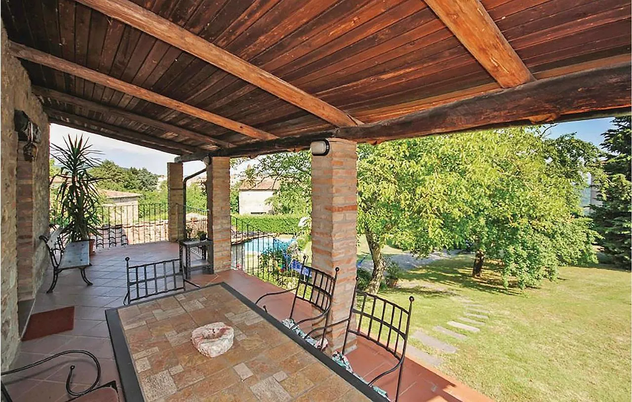 Nice Home In Monticiano With Wifi Italy