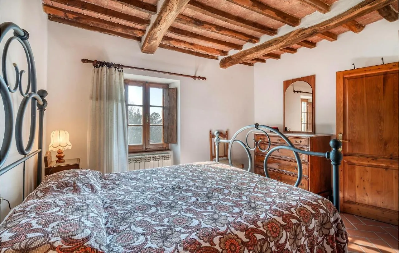 Nice Home In Monticiano With Wifi Holiday home