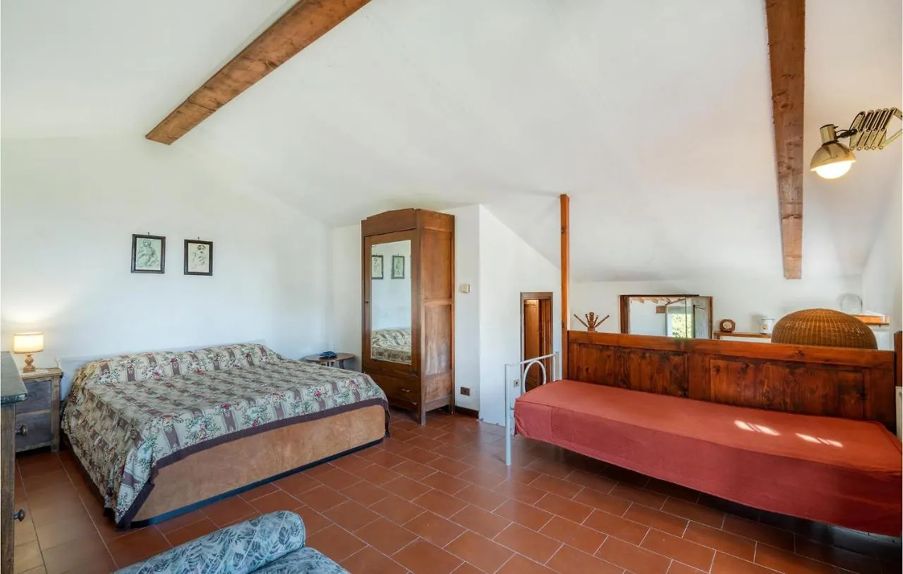 Holiday home Nice Home In Monticiano With Wifi