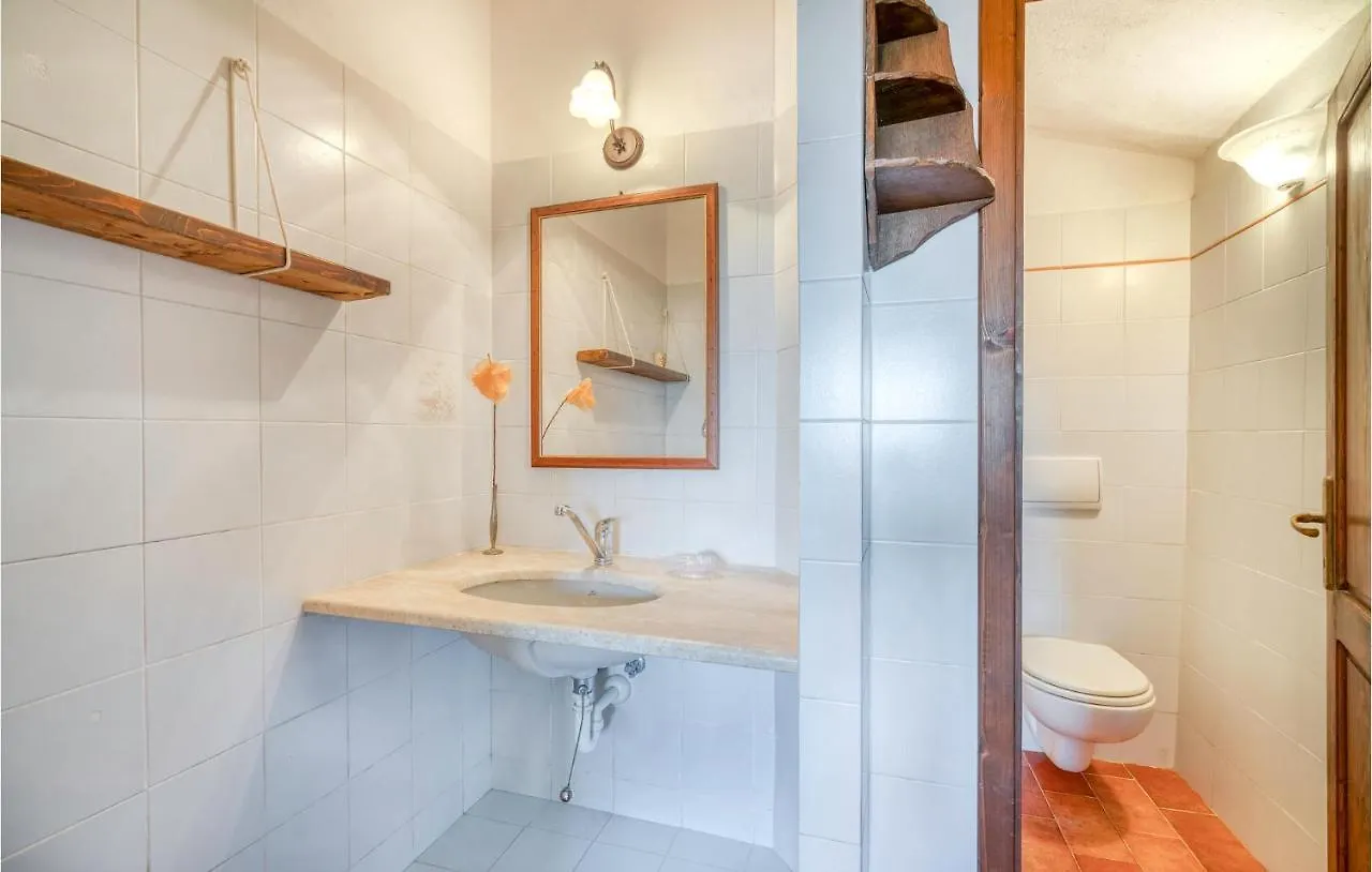 Nice Home In Monticiano With Wifi Holiday home