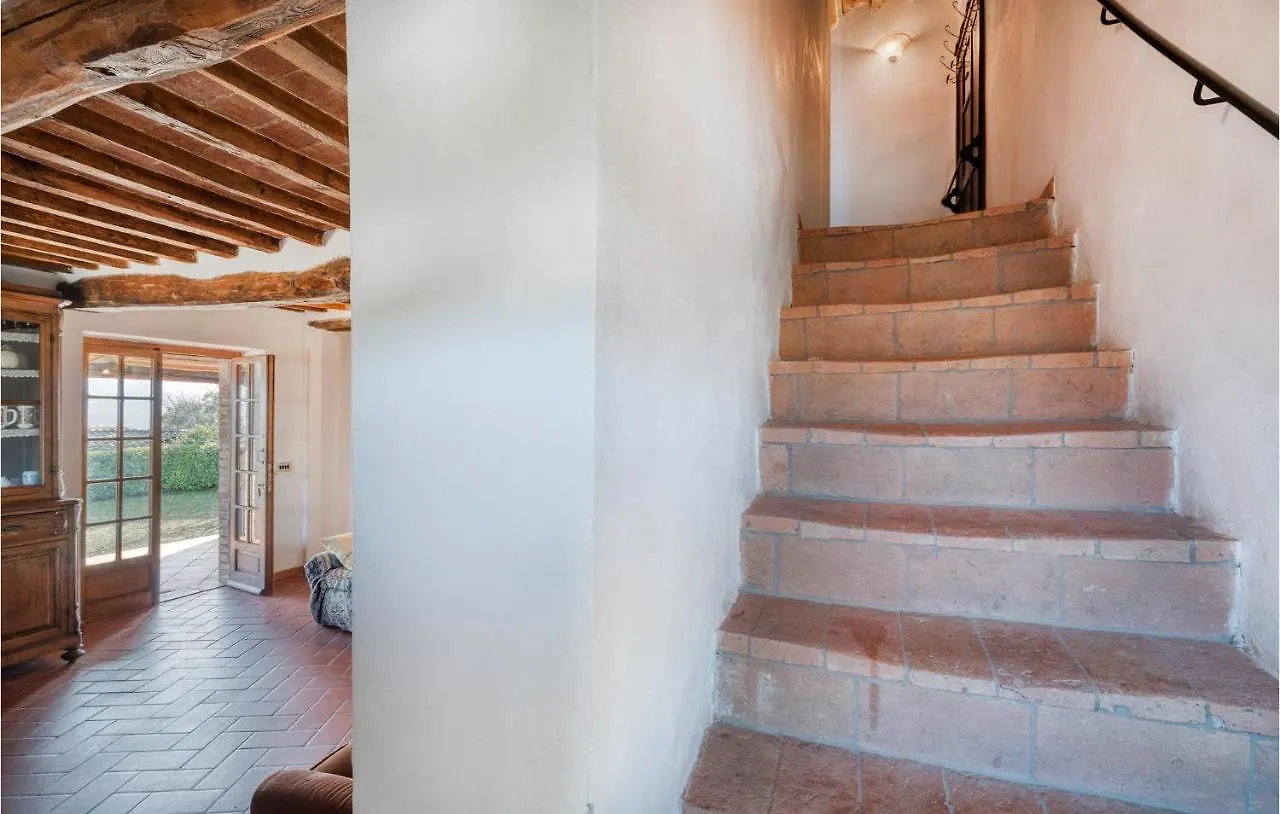 Nice Home In Monticiano With Wifi Holiday home