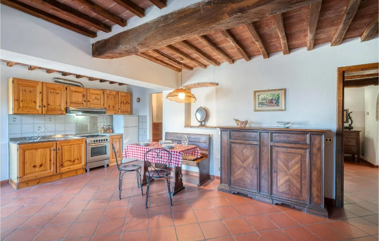 Nice Home In Monticiano With Wifi