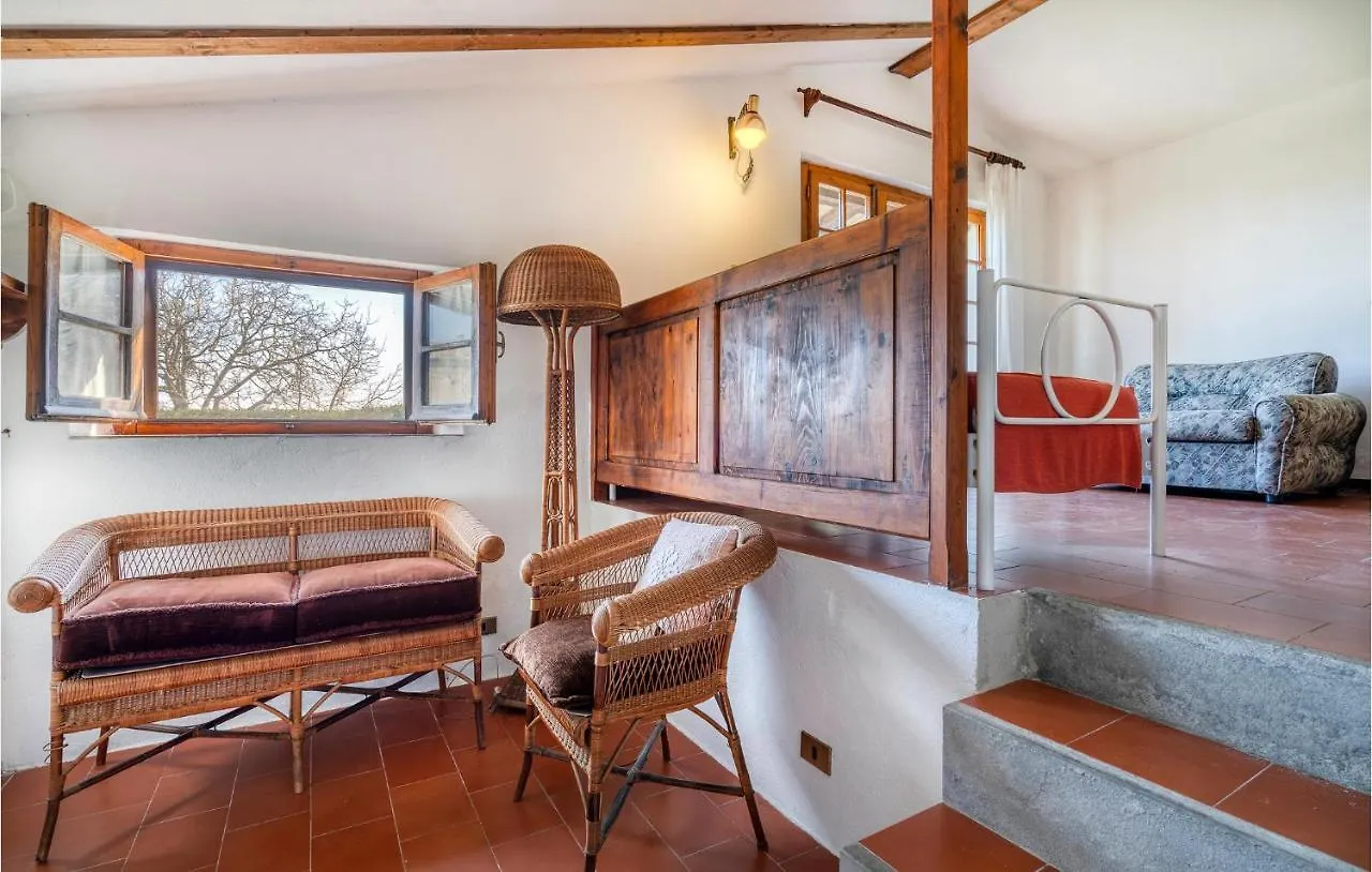 Nice Home In Monticiano With Wifi